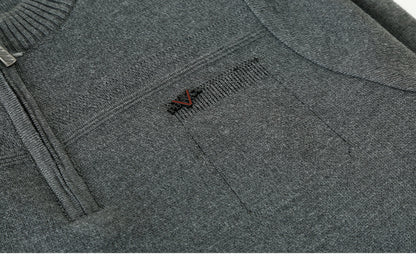 Warm Leisure Loose Inner Wear Top for Men