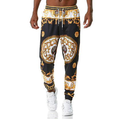 Cool Jogging Pants for Comfortable Active Wear
