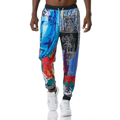 Cool Jogging Pants for Comfortable Active Wear