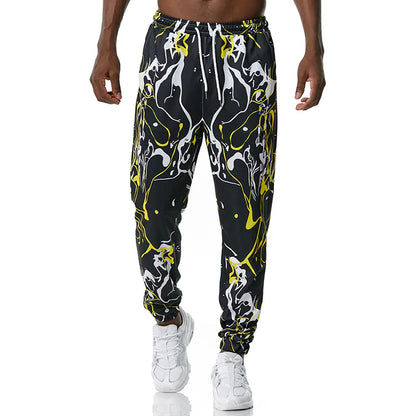 Cool Jogging Pants for Comfortable Active Wear