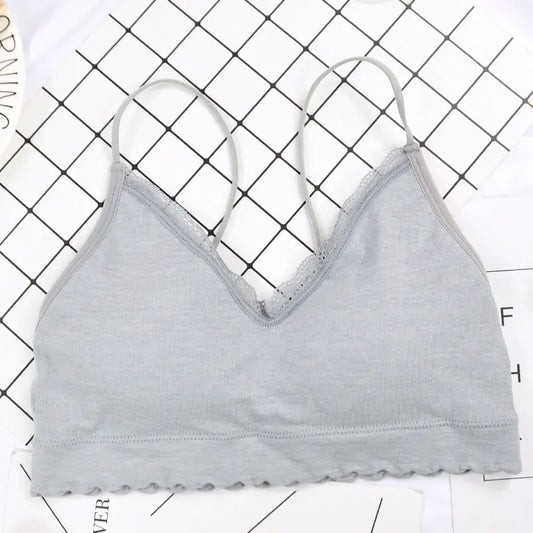 Beauty Back Tube Top