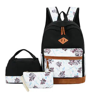 Floral Bags Set