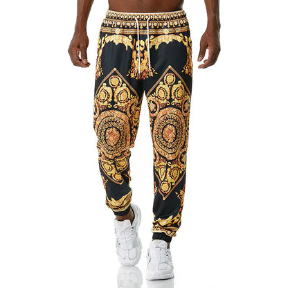 Cool Jogging Pants for Comfortable Active Wear
