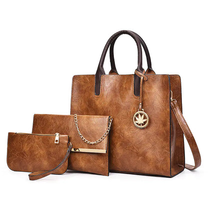 Classic Tote Bag Set