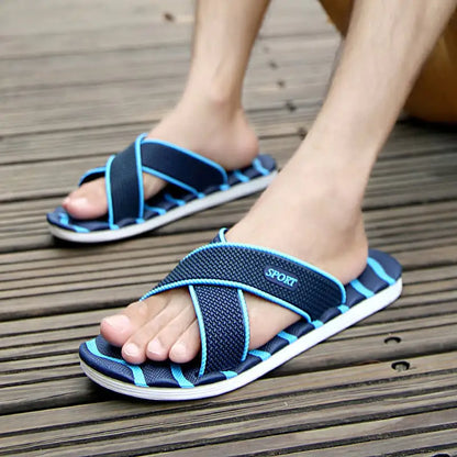 Men's EVA Indoor Bathroom Slippers