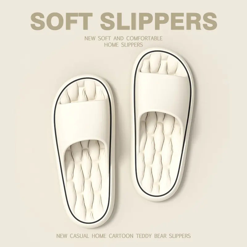 High-End Bathroom Slippers