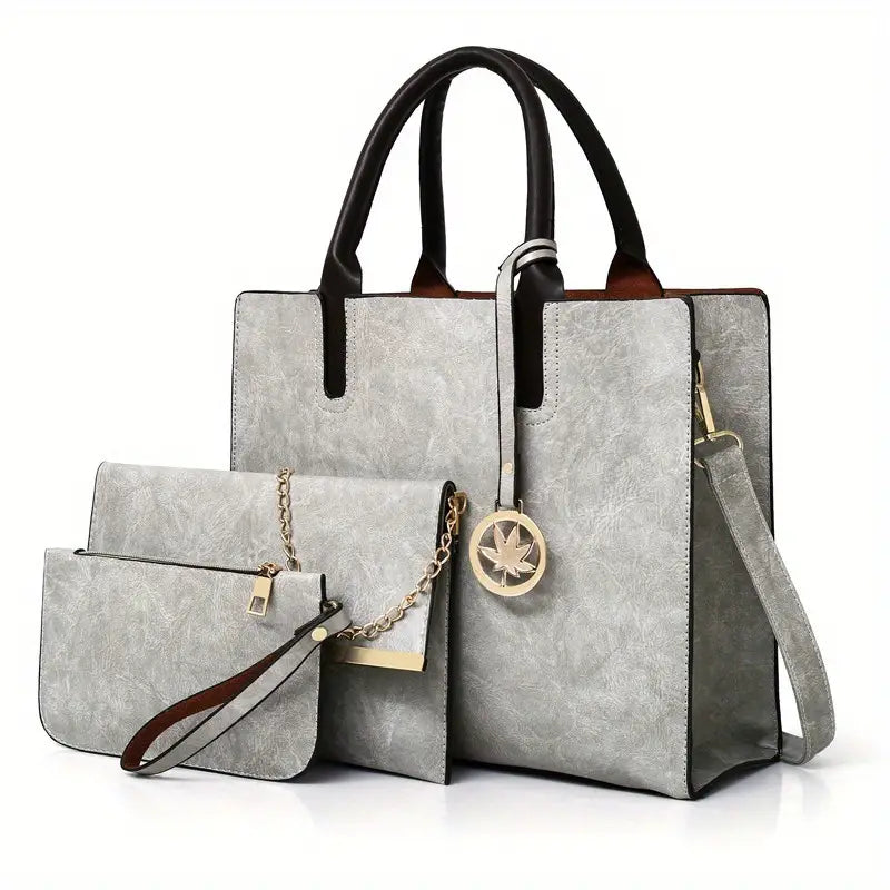 Classic Tote Bag Set