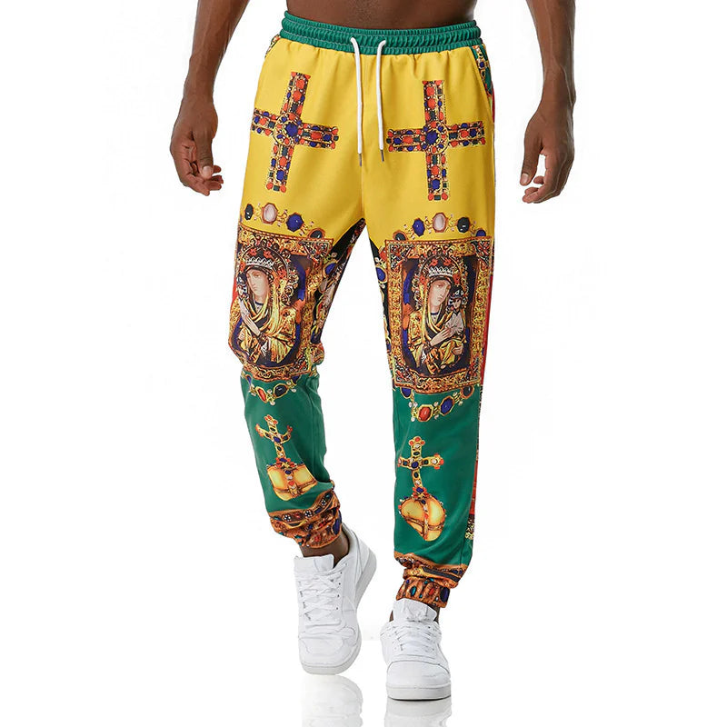 Cool Jogging Pants for Comfortable Active Wear