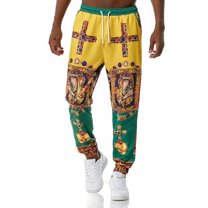 Cool Jogging Pants for Comfortable Active Wear