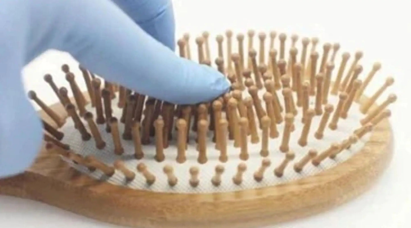 BeNat Wooden Detangling Hair Brush