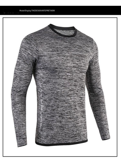 Quick Drying Outdoor Sports Fitness Wear for Men
