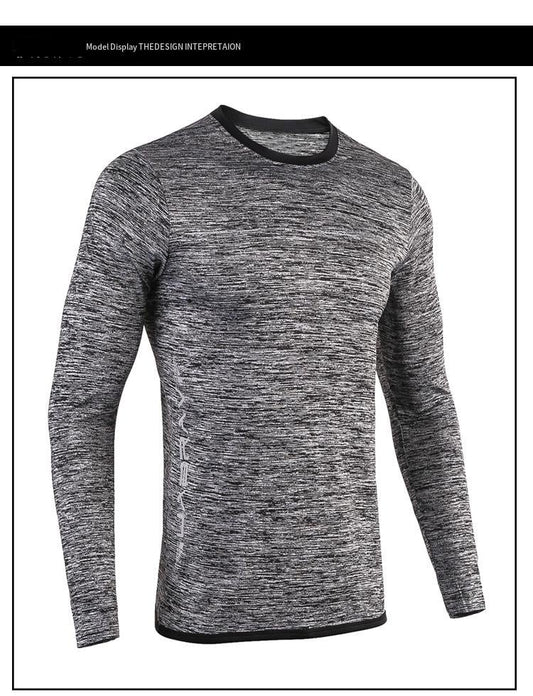 Quick Drying Outdoor Sports Fitness Wear for Men
