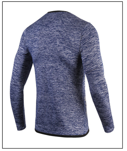 Quick Drying Outdoor Sports Fitness Wear for Men
