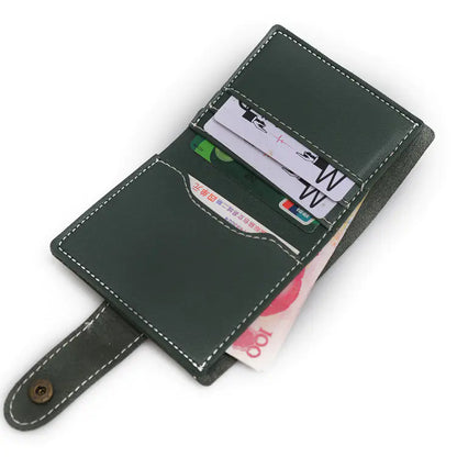 Chic Foldable Wallet
