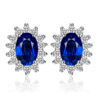 Princess Diana/Kate Middleton Class Gemstone (14k Gold Plated)