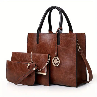 Classic Tote Bag Set