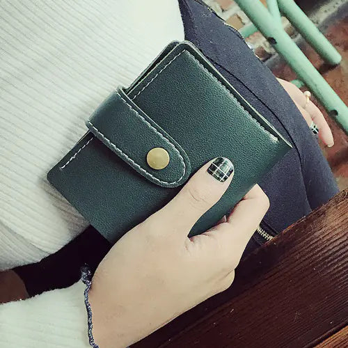 Chic Foldable Wallet