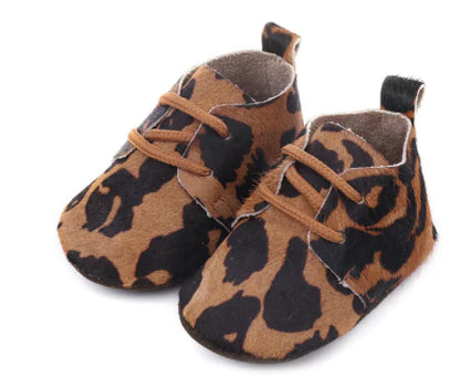European American Toddler Soft Sole Baby Shoes