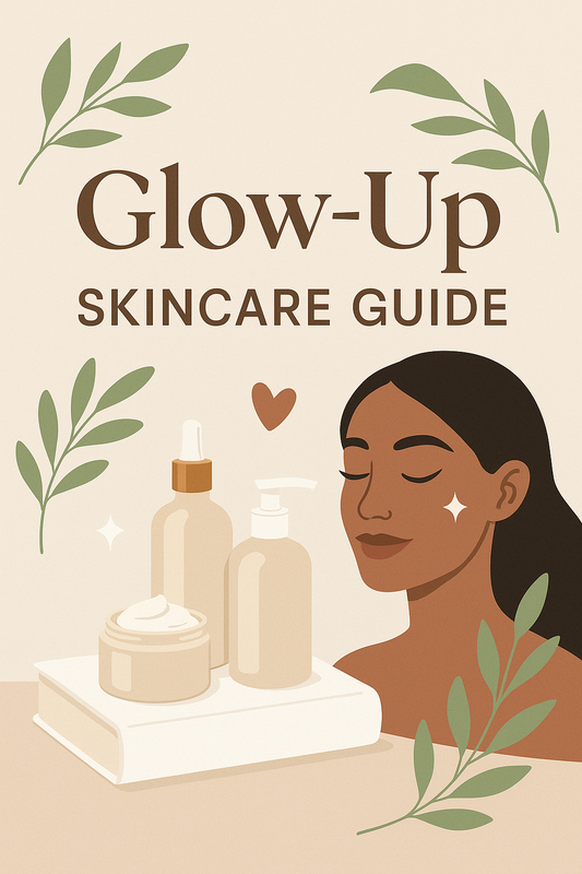 Glow-Up Skincare & Health Guide