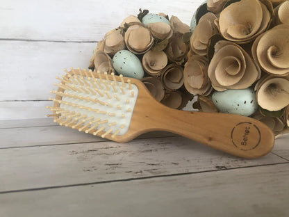 BeNat Wooden Detangling Hair Brush