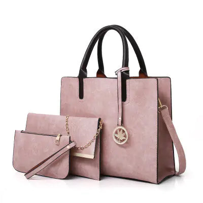 Classic Tote Bag Set