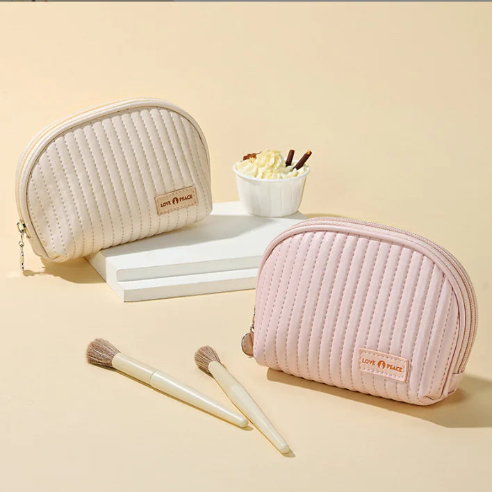 Waterproof Portable Makeup Bag for Women and Girls