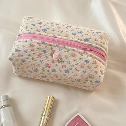 Compact Travel Bathroom Bag