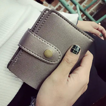 Chic Foldable Wallet