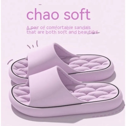 High-End Bathroom Slippers