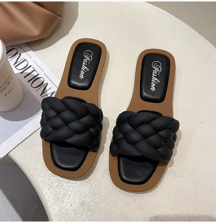 WOLFF Stylish Comfortable Sandals for Women (One Pair)
