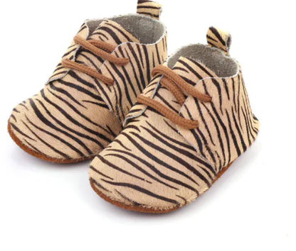 European American Toddler Soft Sole Baby Shoes