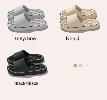 High-End Bathroom Slippers