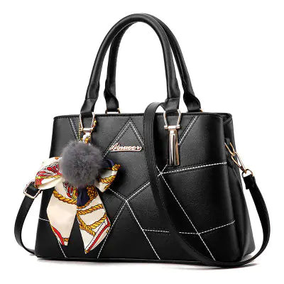 Hiruoes - Korean Spring Women's Trendy Simple Handbags Collection