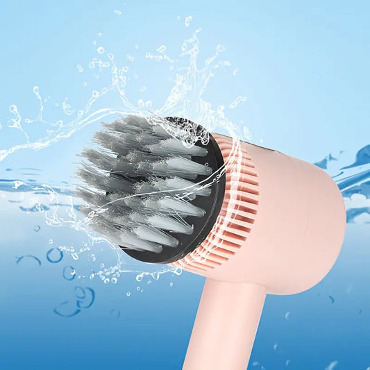 Cordless Electric Rotating Scrubber