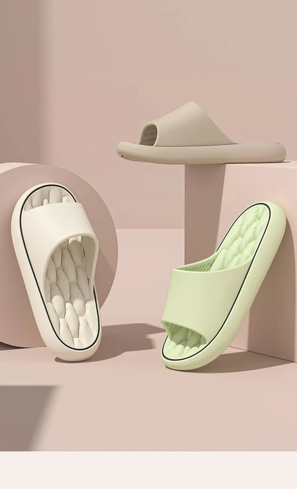 High-End Bathroom Slippers