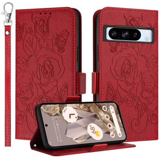 JanCalm for Pixel 8 Pro Case Wallet