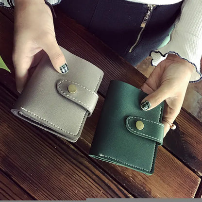 Chic Foldable Wallet