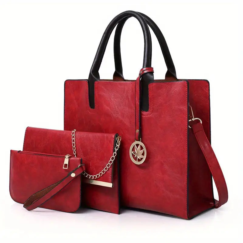 Classic Tote Bag Set