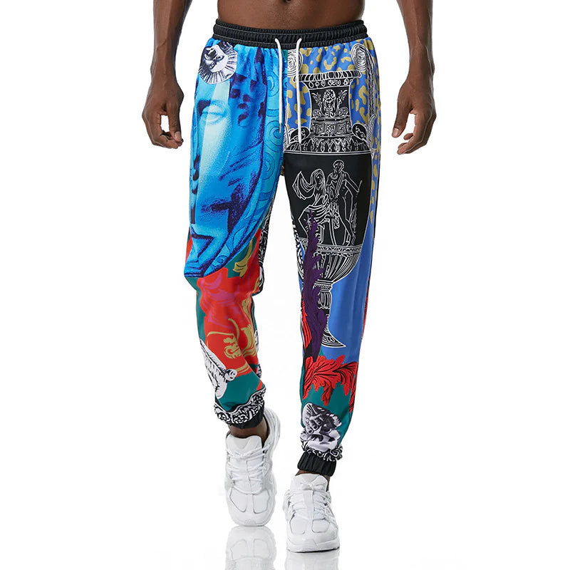 Cool Jogging Pants for Comfortable Active Wear